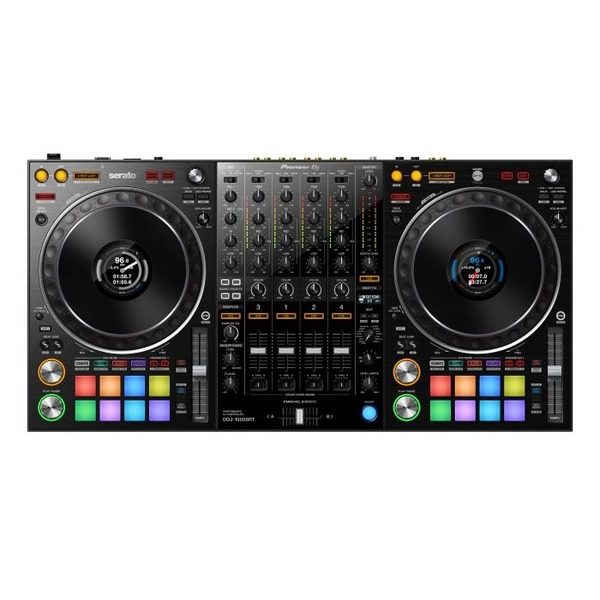 CONTROLER PIONEER DJ, DDJ-1000 SRT, NEGRU