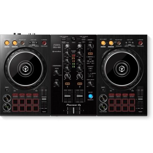 CONTROLLER PIONEER DJ DDJ-400
