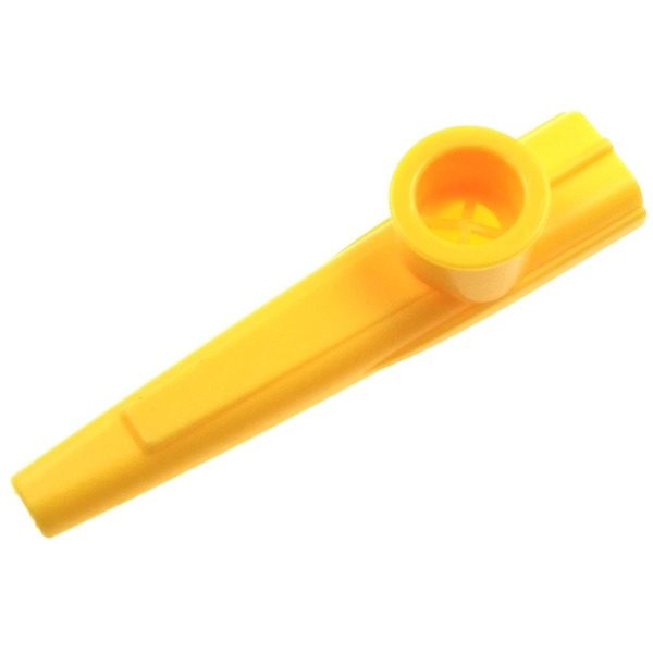 Kazoo yellow