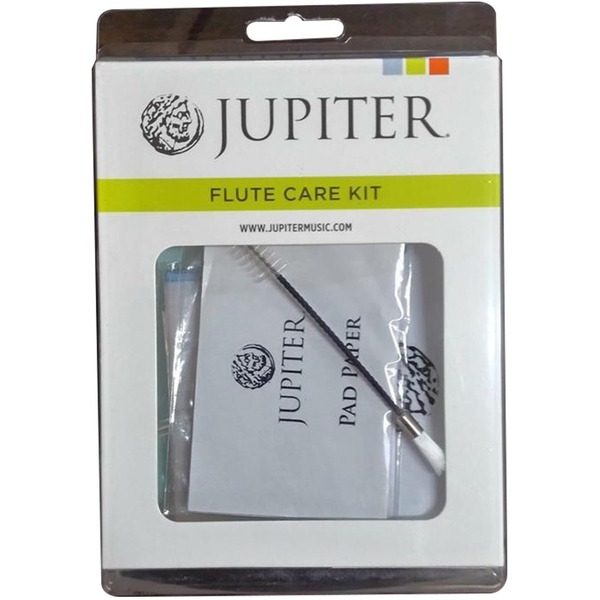 Kit de intretinere si curatare pentru flaut Jupiter JCM-FLK1