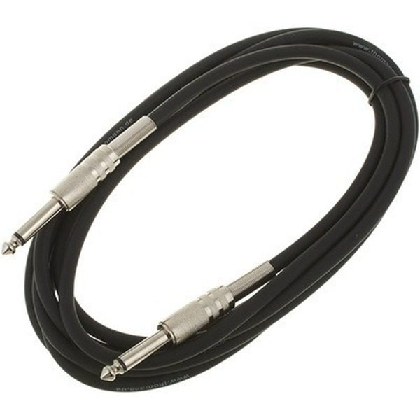 Cablu Instrument BASO Jack -Jack mono 2m