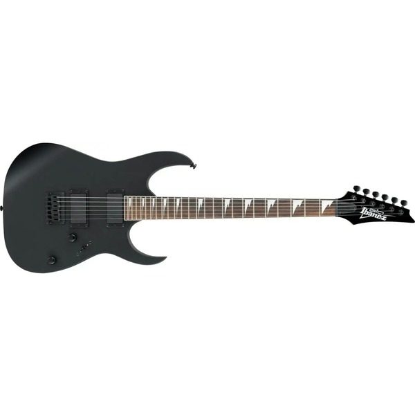 Chitara Electrica Ibanez GRG121DX-BKF